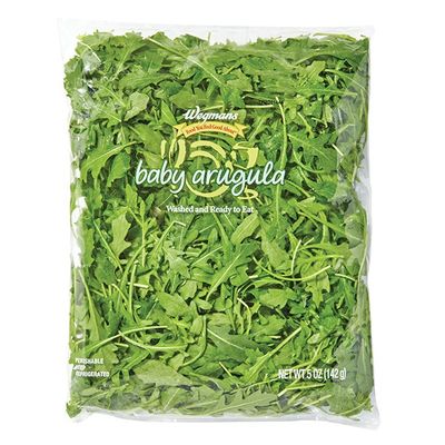 Wegmans Food You Feel Good About Fresh Baby Arugula