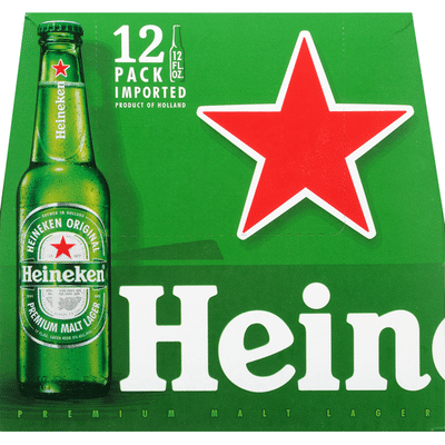 Heineken Original Lager Beer