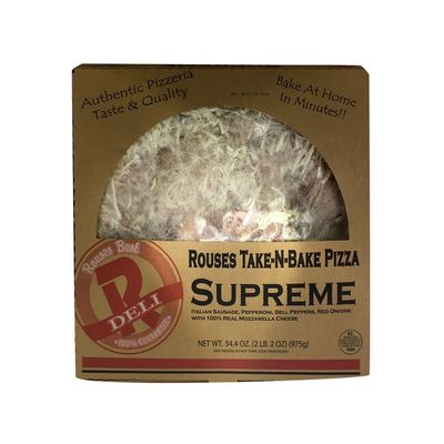 Rouses Supreme Pizza