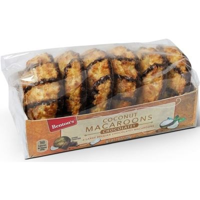 Benton's Chocolate Coconut Macaroon