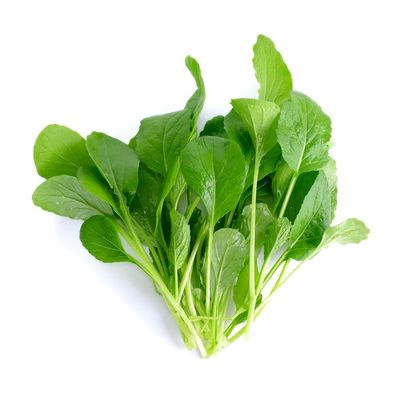 Cold Turnip Greens