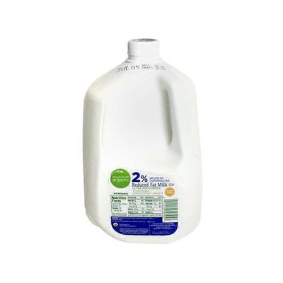 Simple Truth 2% Reduced Fat Milk
