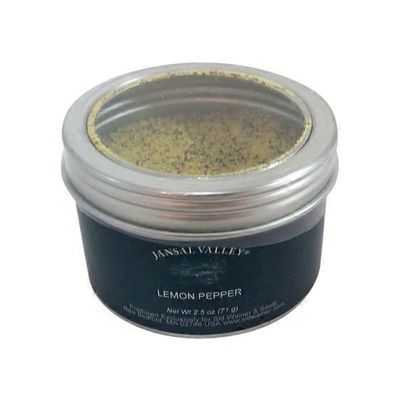 Jansal Valley Lemon Pepper