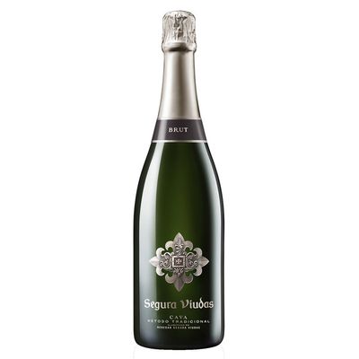 Segura Viudas Brut Cava Sparkling White Wine