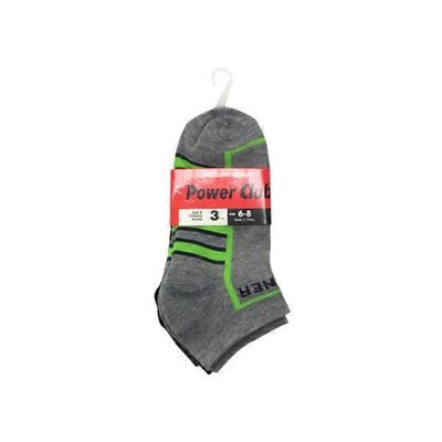 Power Club Boys Spandex Socks