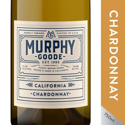 Murphy-Goode California Chardonnay White Wine