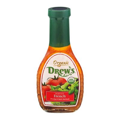 Drew's Dressing & Quick Marinade Harvest French