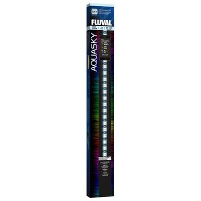 Fluval AquaSky 27 Watt 2.0 LED 36" - 48" Programmable Aquarium Light