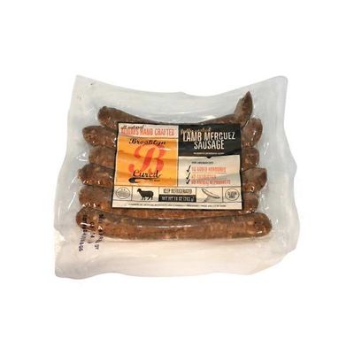 Brooklyn Cured Lamb Merguez Sausage