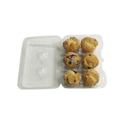 Graul's Blueberry Muffins