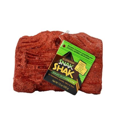Ecotrition Snak Shak Activity Log for Small Animals