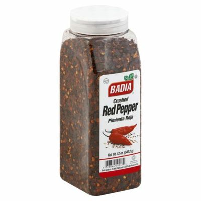 Badia Spices Red Pepper, Crushed