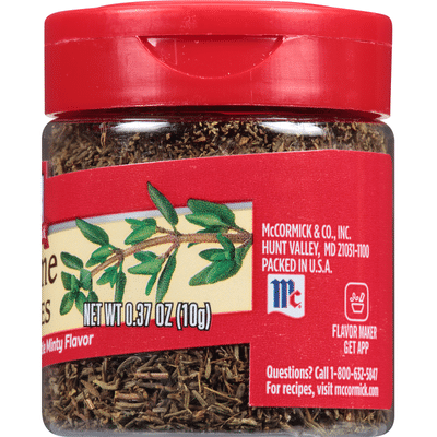 McCormick® Thyme Leaves