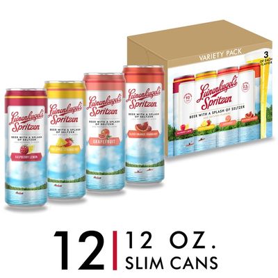 Leinenkugel's Spritzen Variety Pack Beer