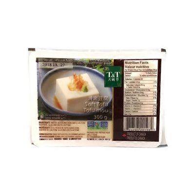 T&T Soft Tofu