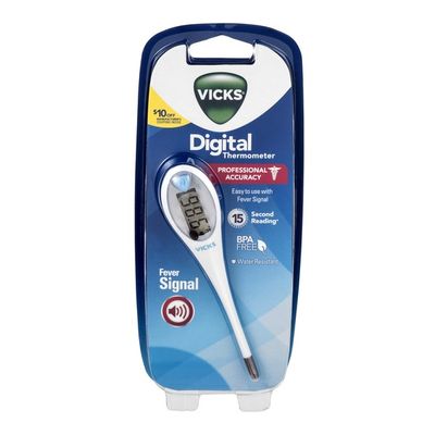 Vicks Digital Thermometer