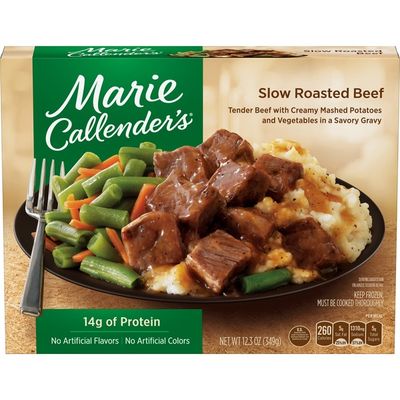 Marie Callender's Slow Roasted Beef