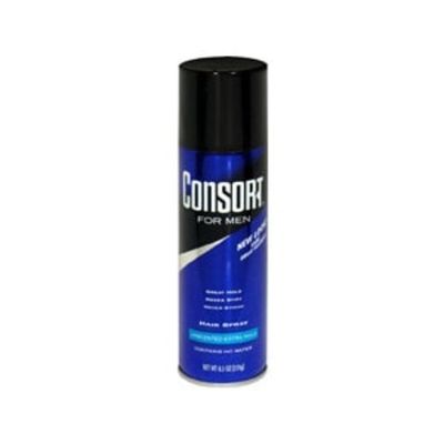 Consort Hair Spray Unscented X-hold (8.3 oz) - Instacart
