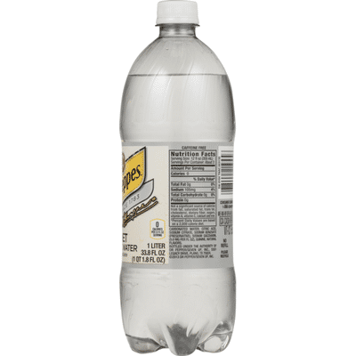 Diet Schweppes Tonic Water