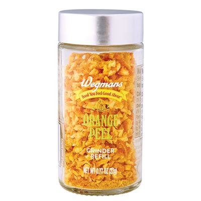 Wegmans Food You Feel Good About Orange Peel Grinder Refill