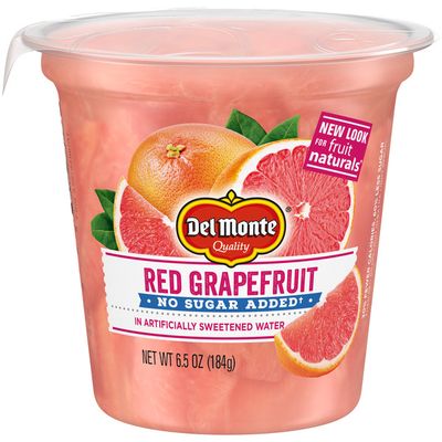 Del Monte Red Grapefruit
