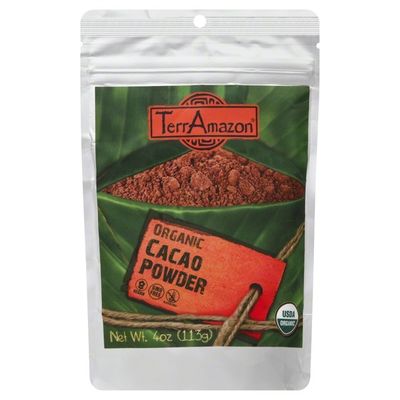 TerrAmazon Cacao Powder, Organic