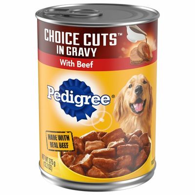 Pedigree Adult Wet Dog Food Beef