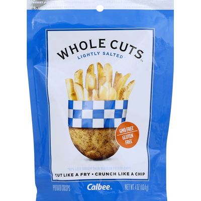 Calbee Whole Cuts, Lightly Salted