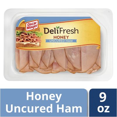 Oscar Mayer Deli Fresh Honey Ham