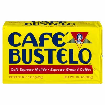 Café Bustelo Coffee, Ground, Espresso