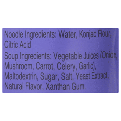 Miracle Noodle Gluten Free Ready-to-Eat Meal, Vegan Pho