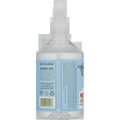 Rebel Green Fruit & Veggie Clean