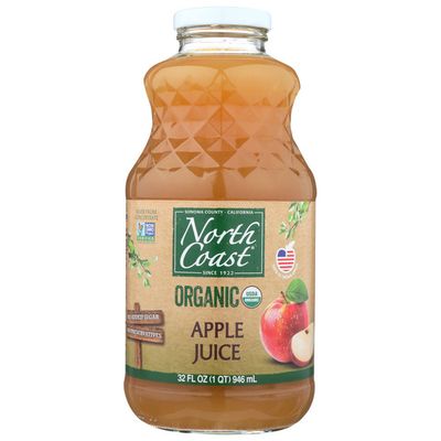North Coast Organic Apple Juice