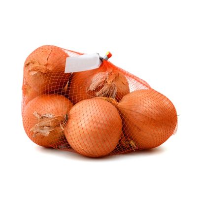 Yellow Onion Bag