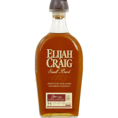 Elijah Craig 94PR Kentucky Straight Bourbon Whiskey