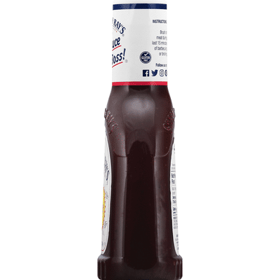 Sweet Baby Ray's Barbecue Sauce