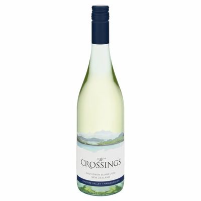 The Crossings Sauvignon Blanc, New Zealand