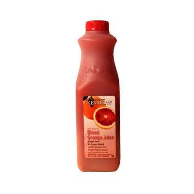 Kennesaw Blood Orange Juice