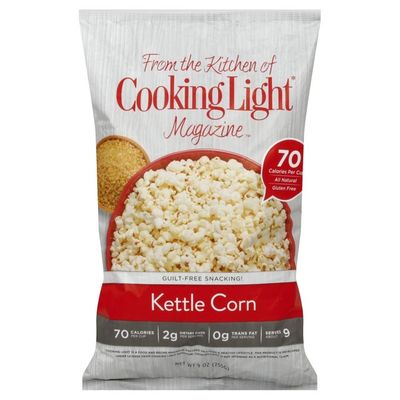 Cooking Light Kettle Corn