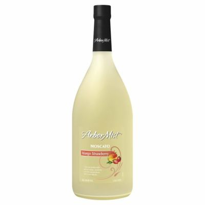 Arbor Mist Mango Strawberry Moscato Fruit Wine