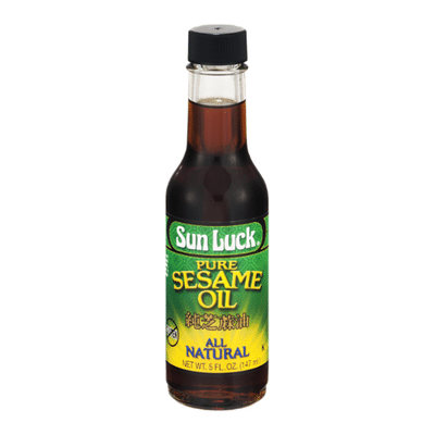 Sun Luck Sesame Oil, Pure