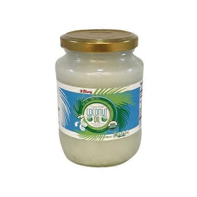 Tops Extra Organic Virgin Coconut Oil