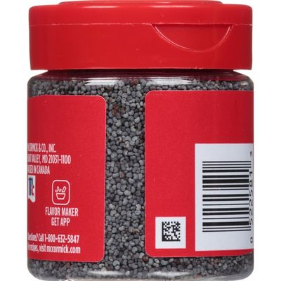 McCormick® Poppy Seed