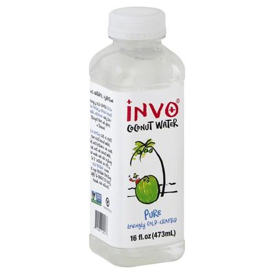 Invo Coconut Water, Pure