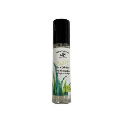 European Soaps, LLC Pre de Provence Aloe Face Plus Body Mist