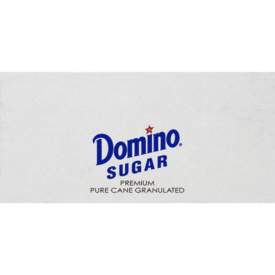 Domino Premium Sugar Cane Granulated Sugar