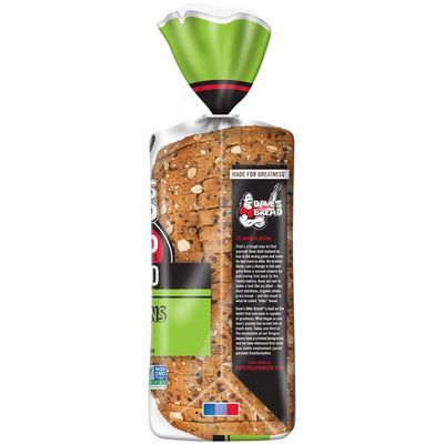 Dave's Killer Bread Thin-Sliced 21 Whole Grains and Seeds Organic Bread