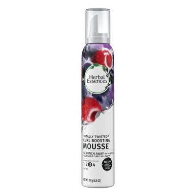 Herbal Essences Totally Twisted Hair Mousse