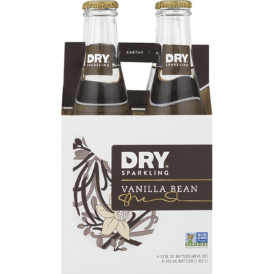 DRY Botanical Bubbly Vanilla