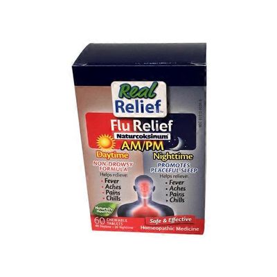 Real Relief Flu Relief